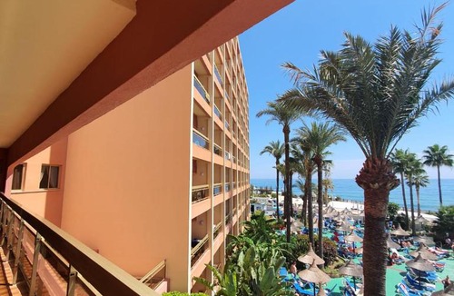 Torrequebrada Apartment | Atardecer Beach Costa