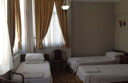 Sekerpinar Hotel | Atasayan Otel