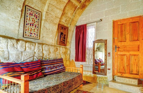 Cavusin Hotel | Atax Cave Otel