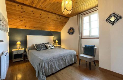 Aramits House | Atchouetos