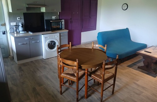 Hostun Apartment | Atchoum Vacation Rental