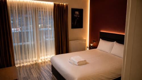 Ankara City Center Apartment | Ateş Suit