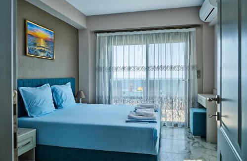 Lefkippos Apartment | Atel Rent House