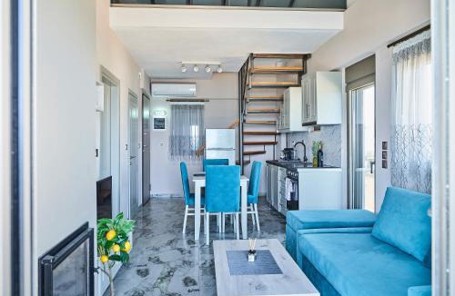 Lefkippos Apartment | Atel Rent House