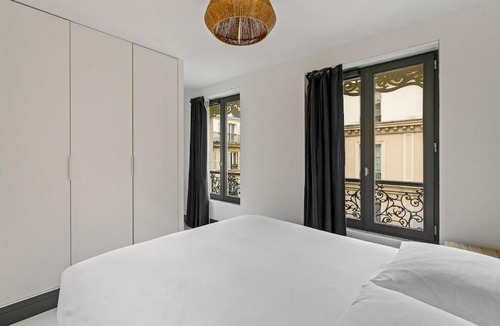Quartier de la Goutte-d'Or Apartment | Atelier Bruant 1