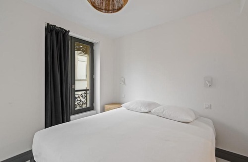 Quartier de la Goutte-d'Or Apartment | Atelier Bruant 1