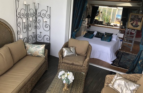 Saint-Pierre-d'Irube House | Atelier d'Artiste near Biarritz, 2-person spa, Pyrenees view
