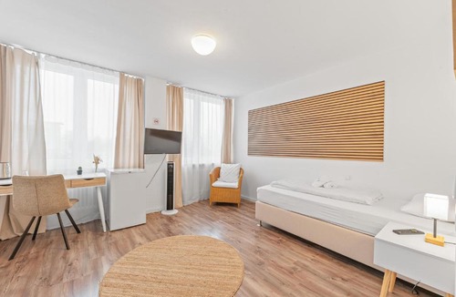 Plattenhardt Hotel | Atelier Guesthouse