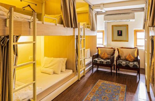 Chinatown Hotel | Atelier