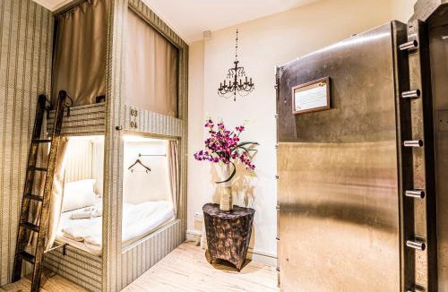 Chinatown Hotel | Atelier