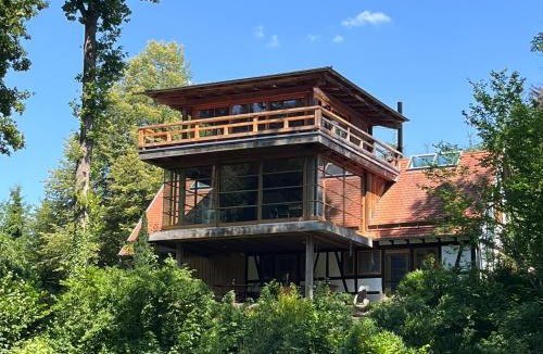 Gschwend House | Atelier-Turm