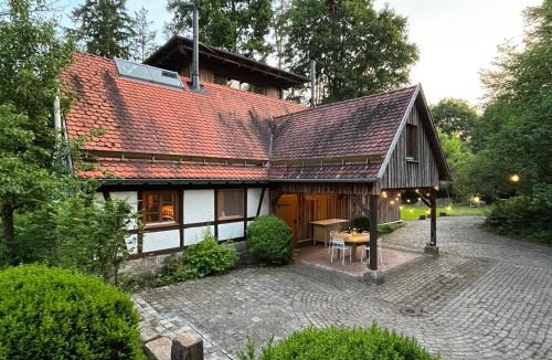 Gschwend House | Atelier-Turm