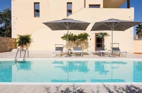 Casa Papa Villa | Atem Villa Sicily, Spa and Pool