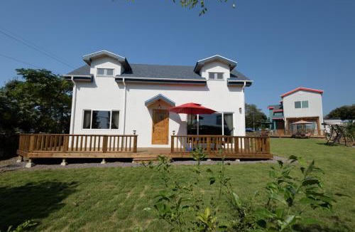 Hallim House | Atempause