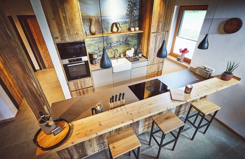 Schanze Ski Chalet | Atempause Sauerland wellness chalet "Kleine Auszeit"