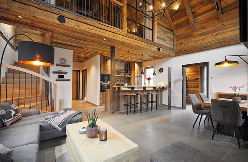 Schanze Ski Chalet | Atempause Sauerland wellness chalet "Kleine Auszeit"