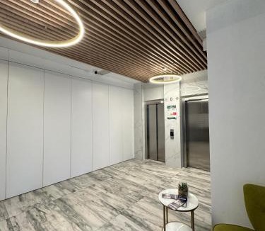 Timisoara Apartment | Ateneo Studio32