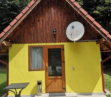 Vladeni Ski Chalet | Aterman's Cottages