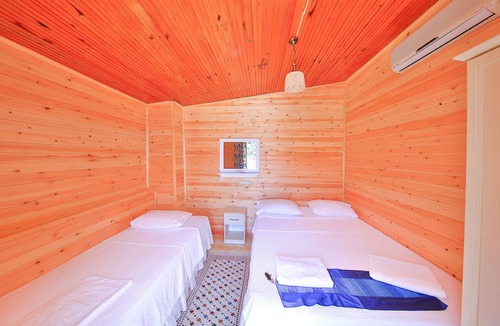 Kas Hotel | Ates Pension