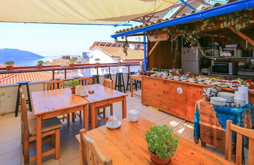 Kas Hotel | Ates Pension