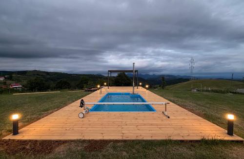 Valisoara Ski Chalet | ATETA Tiny House