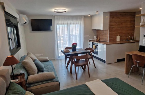 Ano Patisia Apartment | Ath Urban Loft