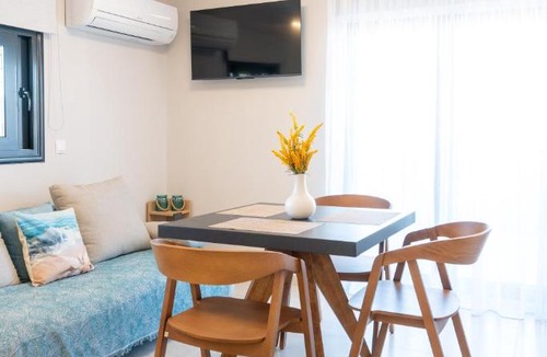 Ano Patisia Apartment | Ath Urban Loft
