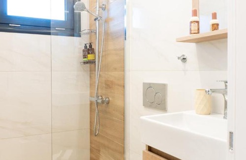 Ano Patisia Apartment | Ath Urban Loft