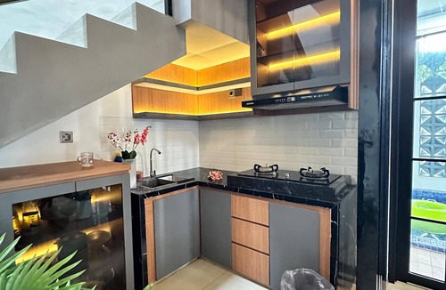 Sidomulyo Villa | Athara Naya