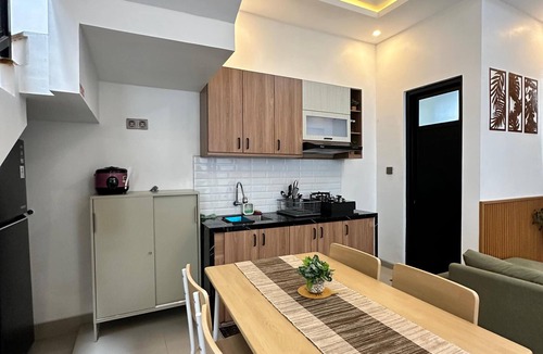 Sidomulyo Villa | Athara Naya