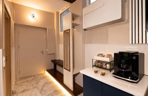 Saint-Merri Apartment | ATHEA Paris Central