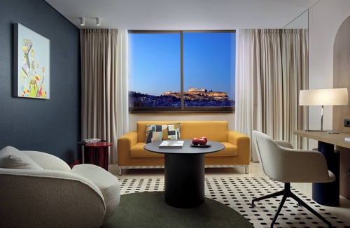 Neos Kosmos Hotel | Athenaeum InterContinental by IHG