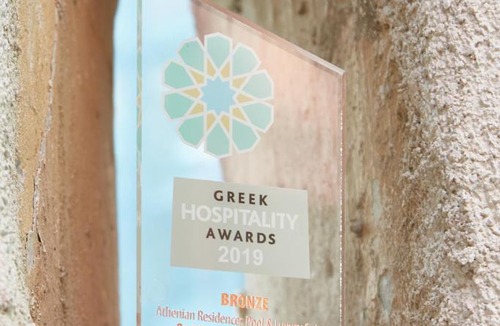 Monastiraki Hotel | Athenian Residences