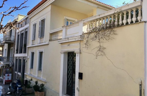 Plaka Apartment | Athens Authentic Elegance at Acropolis