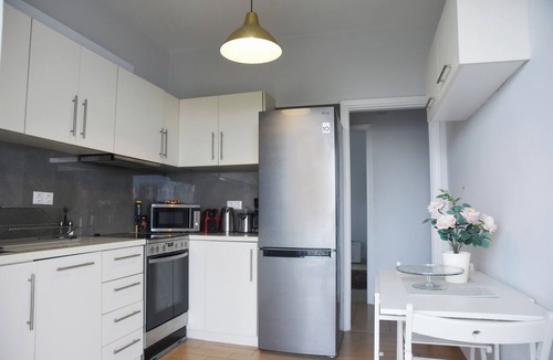 Alimos Apartment | Athens Edem Beach Penthouse, panoramic sea view