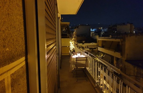 New Kypseli Apartment | Athens - Evelpidon - Perfect Location - Spacious Apartment
