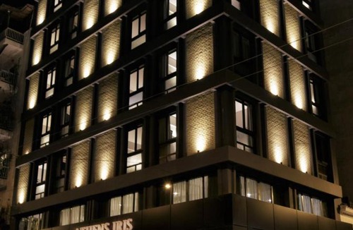 Attiki Hotel | Athens Iris Hotel