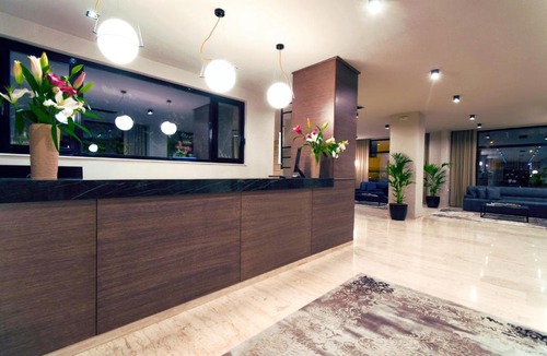 Attiki Hotel | Athens Iris Hotel