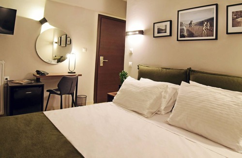 Attiki Hotel | Athens Iris Hotel
