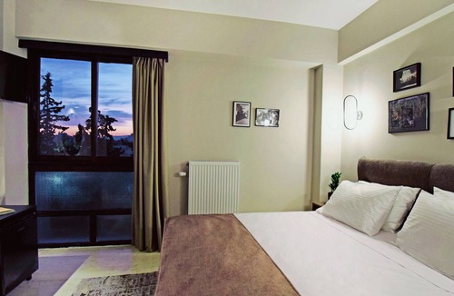 Attiki Hotel | Athens Iris Hotel