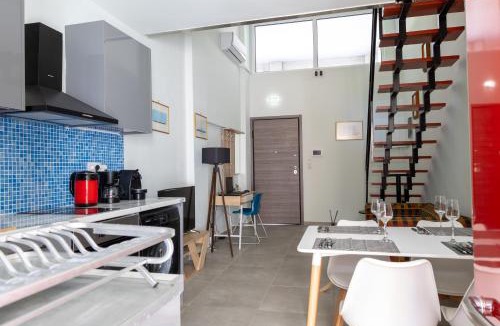 Kinosargous Apartment | Athens Mets Loft