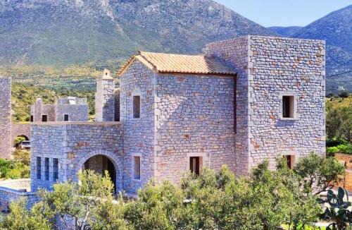 Omales Villa | Athevillas Antonis