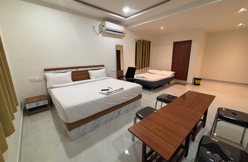 Financial District Hostel | ATHIDHI HOTEL & SUITES