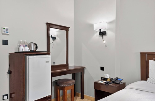 60th Street Hotel | Athill Hotel
