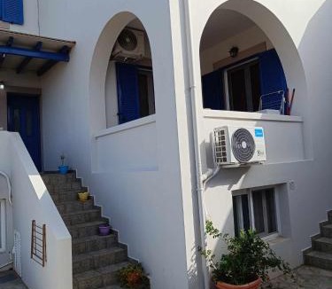 Kithira Apartment | Athina Rooms