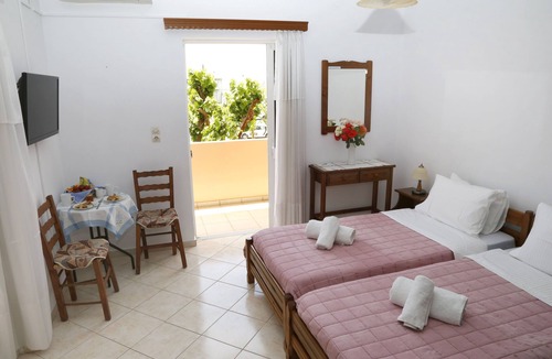 Misiria Hotel | Athina Rooms