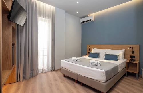 Heraklion Hotel | Athinaikon