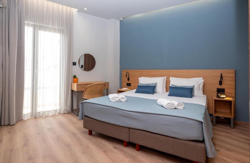 Heraklion Hotel | Athinaikon Hotel