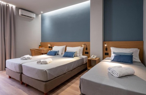 Heraklion Hotel | Athinaikon Hotel