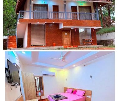 Irinjalakuda Apartment | Athirappilly Heritage Villa - 2BHK -River Side